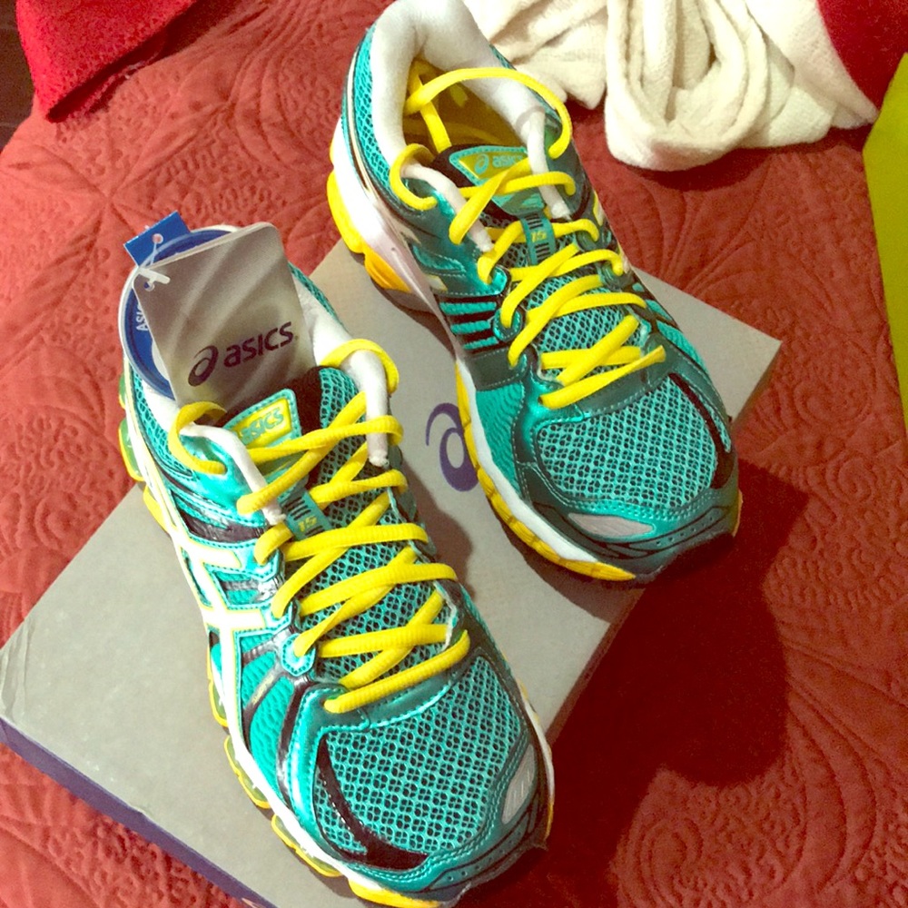 ASIC gel nimbus